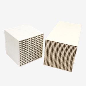 선택적 촉매 촉매 변환기 Honeycomb SCR Catalyst